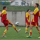 FC Tempo Praha B - FK Dukla Jižní Město 1:2