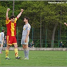 FC Tempo Praha B - FK Dukla Jižní Město 1:2