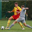 FC Tempo Praha B - FK Dukla Jižní Město 1:2