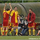 FC Tempo Praha B - FK Dukla Jižní Město 1:2