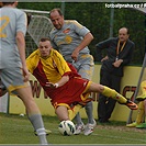 FC Tempo Praha B - FK Dukla Jižní Město 1:2