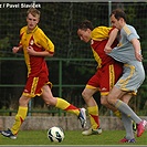 FC Tempo Praha B - FK Dukla Jižní Město 1:2