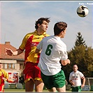 FSC Libuš - FC Tempo Praha 1:3