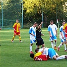 FC Tempo Praha - Sokol Stodůlky 1:0