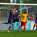 Muži A: FC Přední Kopanina - FC Tempo Praha 1:2