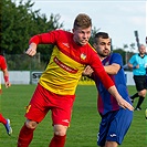 Muži A: FC Přední Kopanina - FC Tempo Praha 1:2