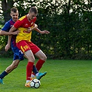 Muži A: FC Přední Kopanina - FC Tempo Praha 1:2