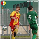 ČAFC Praha - FC Tempo Praha 2:2