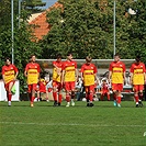 U14: FC Tempo Praha - FK Čáslav 4:1