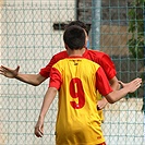 U14: FC Tempo Praha - FK Čáslav 4:1