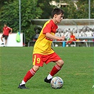 U14: FC Tempo Praha - FK Čáslav 4:1