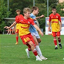 U14: FC Tempo Praha - FK Čáslav 4:1