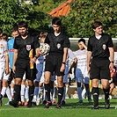 U15/U14: FC Tempo Praha C - FK Dukla Praha C 1:7