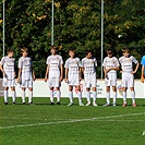 U15/U14: FC Tempo Praha C - FK Dukla Praha C 1:7