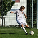 U15/U14: FC Tempo Praha C - FK Dukla Praha C 1:7