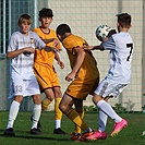 U15/U14: FC Tempo Praha C - FK Dukla Praha C 1:7