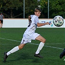 U15/U14: FC Tempo Praha C - FK Dukla Praha C 1:7