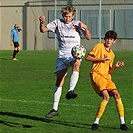 U15/U14: FC Tempo Praha C - FK Dukla Praha C 1:7