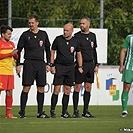 A tým: FC Tempo Praha - FK Meteor Praha VIII 3:1
