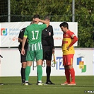 A tým: FC Tempo Praha - FK Meteor Praha VIII 3:1