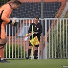 A tým: FC Tempo Praha - FK Meteor Praha VIII 3:1