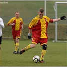 Sokol Cholupice B - FC Tempo Praha B 1:1