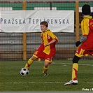 AFK Slavoj Podolí Praha - FC Tempo Praha B 11:0