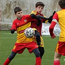 U15: FC Tempo Praha - FK Dukla Praha 5:2