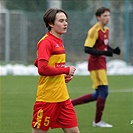 U15: FC Tempo Praha - FK Dukla Praha 5:2