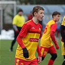 U15: FC Tempo Praha - FK Dukla Praha 5:2