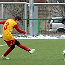 U15: FC Tempo Praha - FK Dukla Praha 5:2