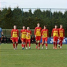 A tým: FC Přední Kopanina - FC Tempo Praha 3:0