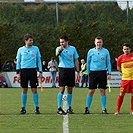 A tým: FC Přední Kopanina - FC Tempo Praha 3:0