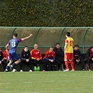 A tým: FC Přední Kopanina - FC Tempo Praha 3:0