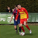 A tým: FC Přední Kopanina - FC Tempo Praha 3:0