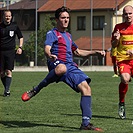 FC Tempo Praha - FC Přední Kopanina 2:2