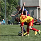 FC Tempo Praha - FC Přední Kopanina 2:2