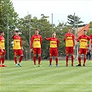 FC Tempo Praha - TJ Sokol Třebeš 1:3