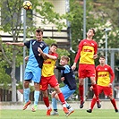 FC Tempo Praha - TJ Sokol Třebeš 1:3