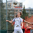 U14: FC Tempo Praha - SKP České Budějovice 6:2