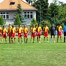 FC Tempo Praha - FK Gordic Praha Kačerov 3:3