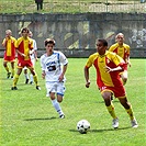 FC Tempo Praha - SK Aritma Praha 16:3