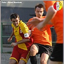 FC Tempo Praha B - Jižní Město Chodov 0:3