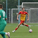 U17: FC Tempo Praha - CU Bohemians Praha B 3:0