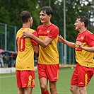 U17: FC Tempo Praha - CU Bohemians Praha B 3:0