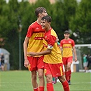 U17: FC Tempo Praha - CU Bohemians Praha B 3:0