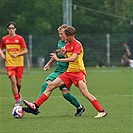 U17: FC Tempo Praha - CU Bohemians Praha B 3:0