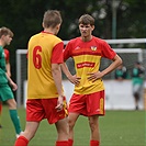 U17: FC Tempo Praha - CU Bohemians Praha B 3:0