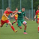 U17: FC Tempo Praha - CU Bohemians Praha B 3:0