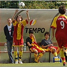 FC Tempo Praha - Sokol Troja 2:7
